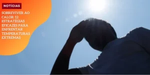 Sobreviver ao Calor 12 Estratégias Eficazes para Enfrentar Temperaturas Extremas