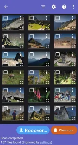 5 Aplicaciones para Recuperar Fotos