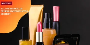 Pruebas de Productos de Shein