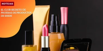 Pruebas de Productos de Shein