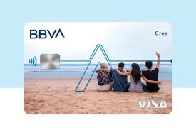 Tarjeta BBVA Crea 2025: La Oportunidad Perfecta para Iniciar tu Historial Crediticio con Seguridad images
