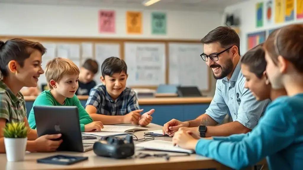 Impacto esperado en estudiantes y docentes