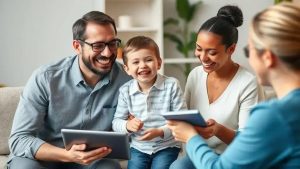 Programas de beneficios sociales para familias en México Programas de beneficios sociales para familias en México