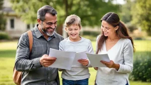 Beneficios de apoyos gubernamentales para familias