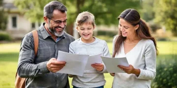 Beneficios de apoyos gubernamentales para familias