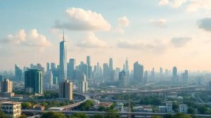 Noticias sobre infraestructura y desarrollo urbano: lo que debes saber Noticias sobre infraestructura y desarrollo urbano: lo que debes saber