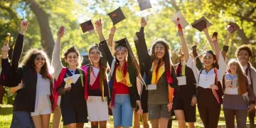 Beneficios de becas para jóvenes estudiantes
