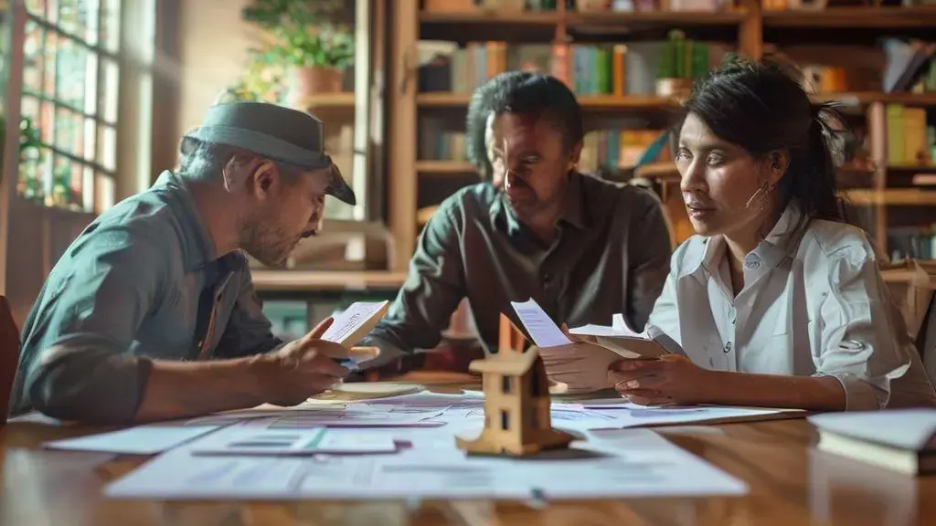 Financiamento e opções de crédito Financiamento e opções de crédito