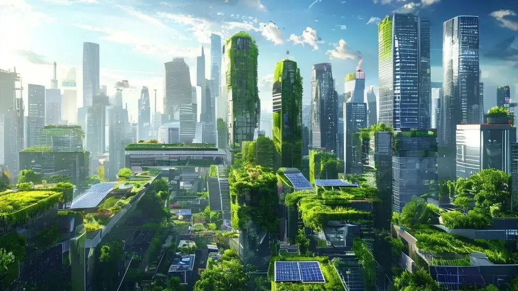 Innovaciones tecnológicas en sostenibilidad