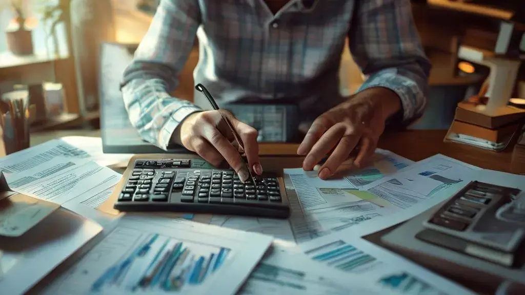 Ferramentas de gestão financeira