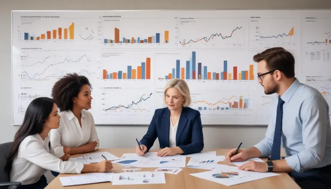 Melhores opções de investimento disponíveis