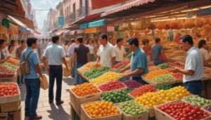 Noticias financieras en México sobre inflación y consumo