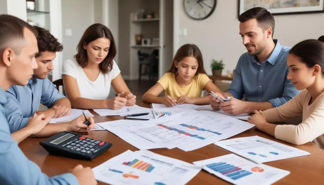 Cómo la inflación influye en el ahorro de las familias