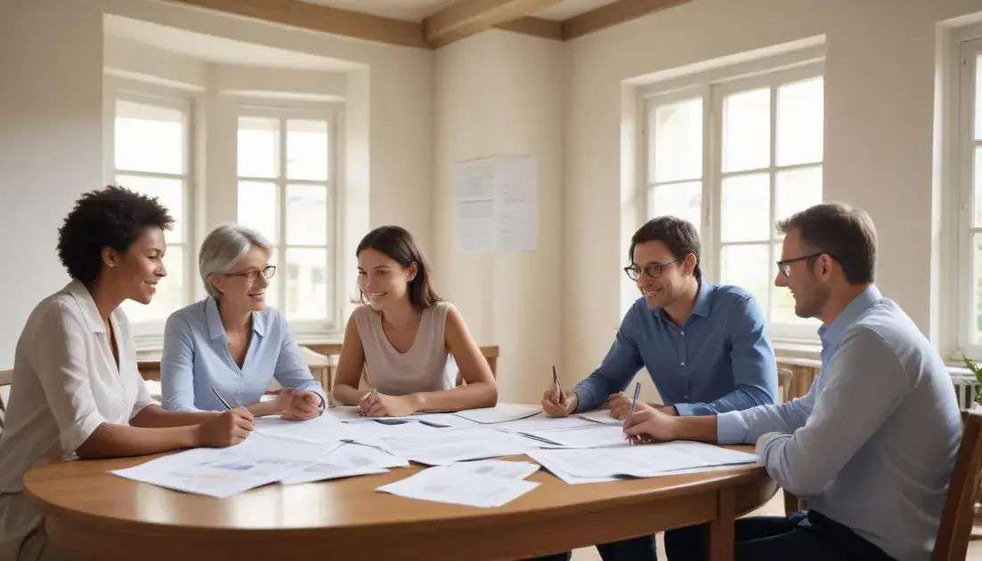 Cómo acceder a subsidios públicos