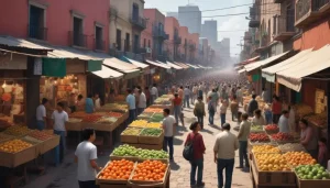 Actualidad nacional en México: economía y sociedad al día