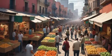 Actualidad nacional en México: economía y sociedad al día