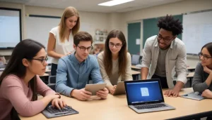 Programas educativos en México enfocados en empleo y tecnología