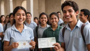 Apoyos gubernamentales en México para estudiantes y trabajadores
