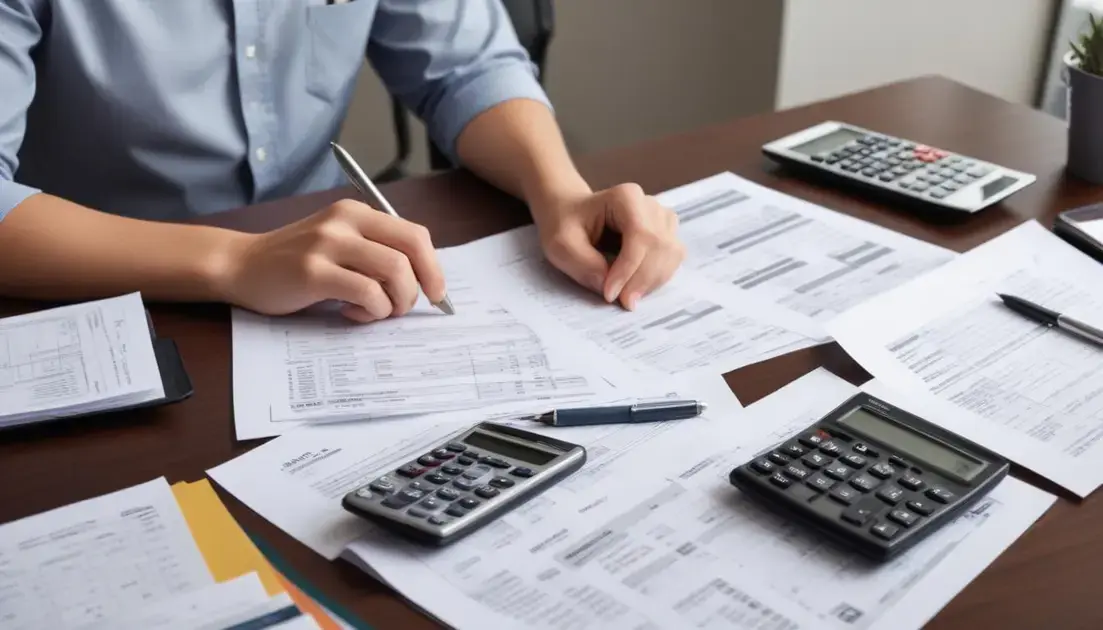 Deducciones fiscales disponibles