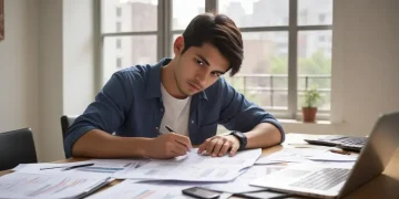 Planificación financiera en México para jóvenes profesionales