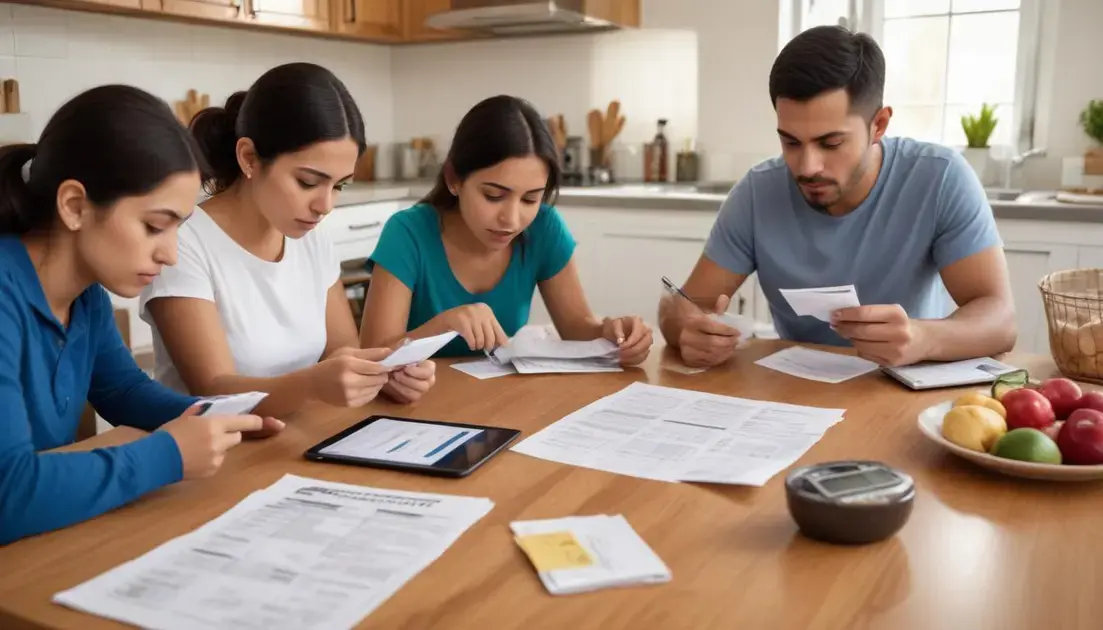 Impacto económico en las familias: inflación, empleo y transferencias