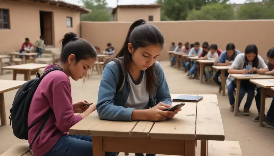 Brecha de acceso: conectividad, infraestructura y desigualdad regional