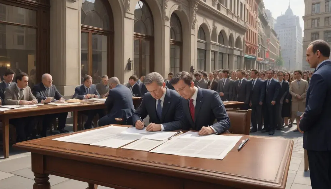 Cambios en políticas públicas: reformas, decretos y efectos inmediatos Cambios en políticas públicas: reformas, decretos y efectos inmediatos
