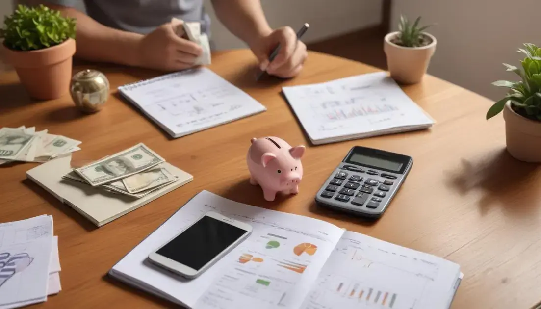 Ahorro e inversión con poco dinero: opciones en México