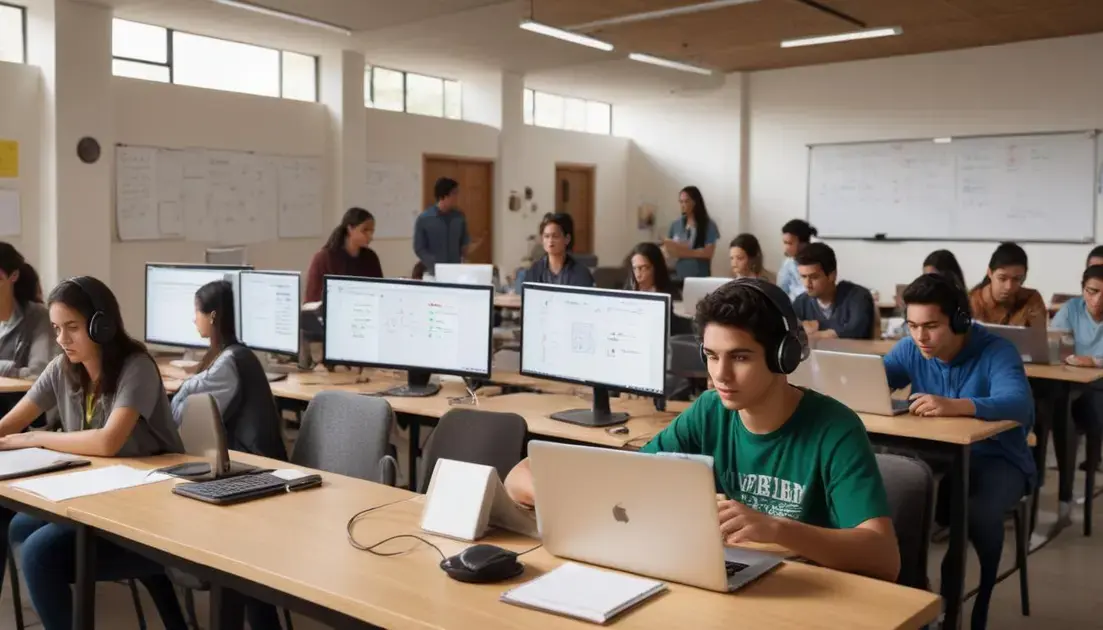 Dónde formarse: universidades, bootcamps y cursos online Dónde formarse: universidades, bootcamps y cursos online