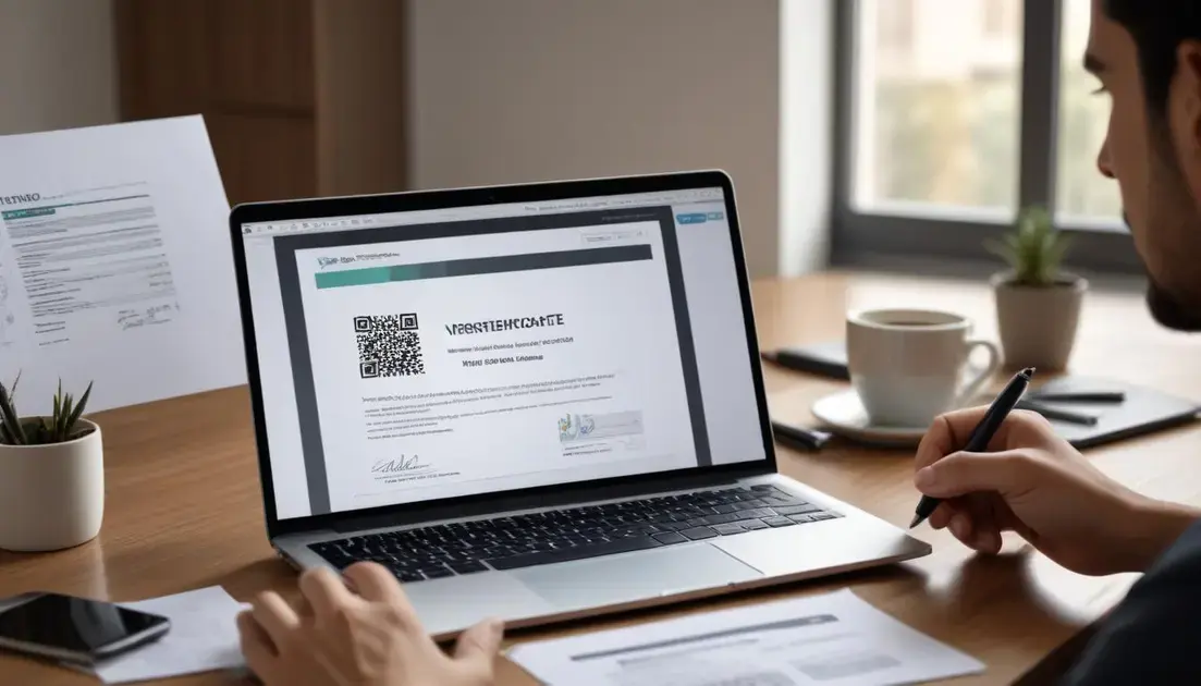 Cómo verificar validez y reconocimiento de certificados Cómo verificar validez y reconocimiento de certificados
