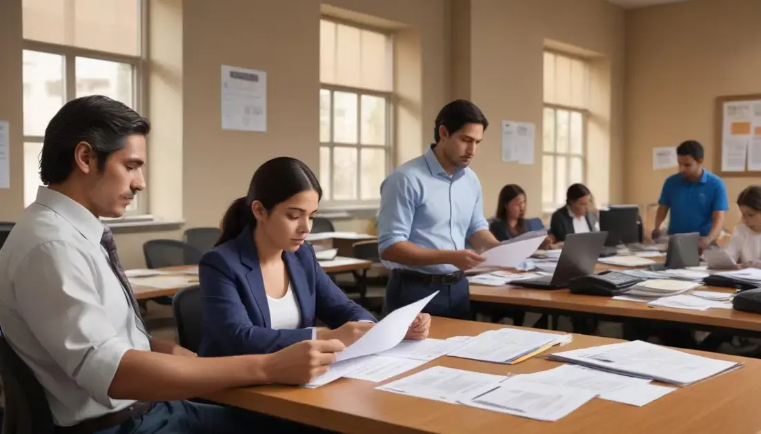 Paso a paso para el registro presencial y en línea Paso a paso para el registro presencial y en línea