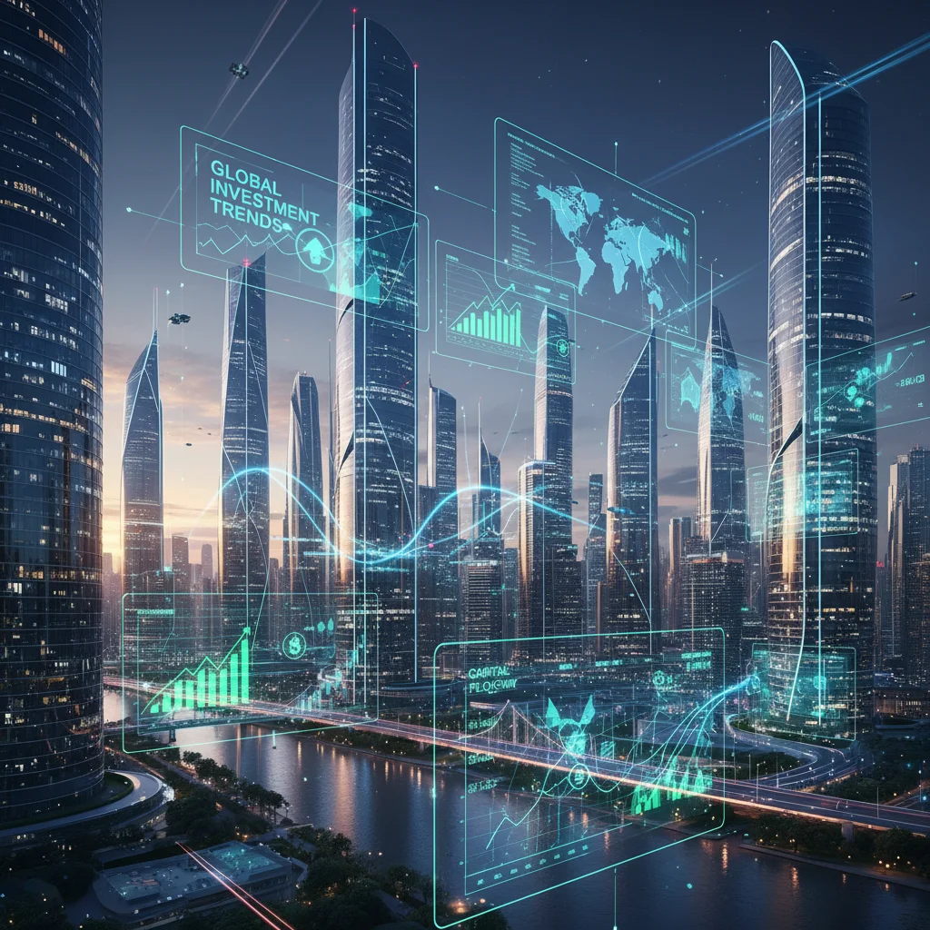 Navigating 2026 Investment Trends: Capital Flow Amidst Volatility