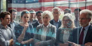 Diverse group of citizens reviewing 2026 healthcare reform data