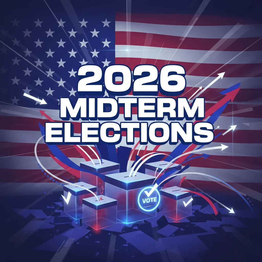 2026 Midterm Elections: Key Races & U.S. Governance Impact