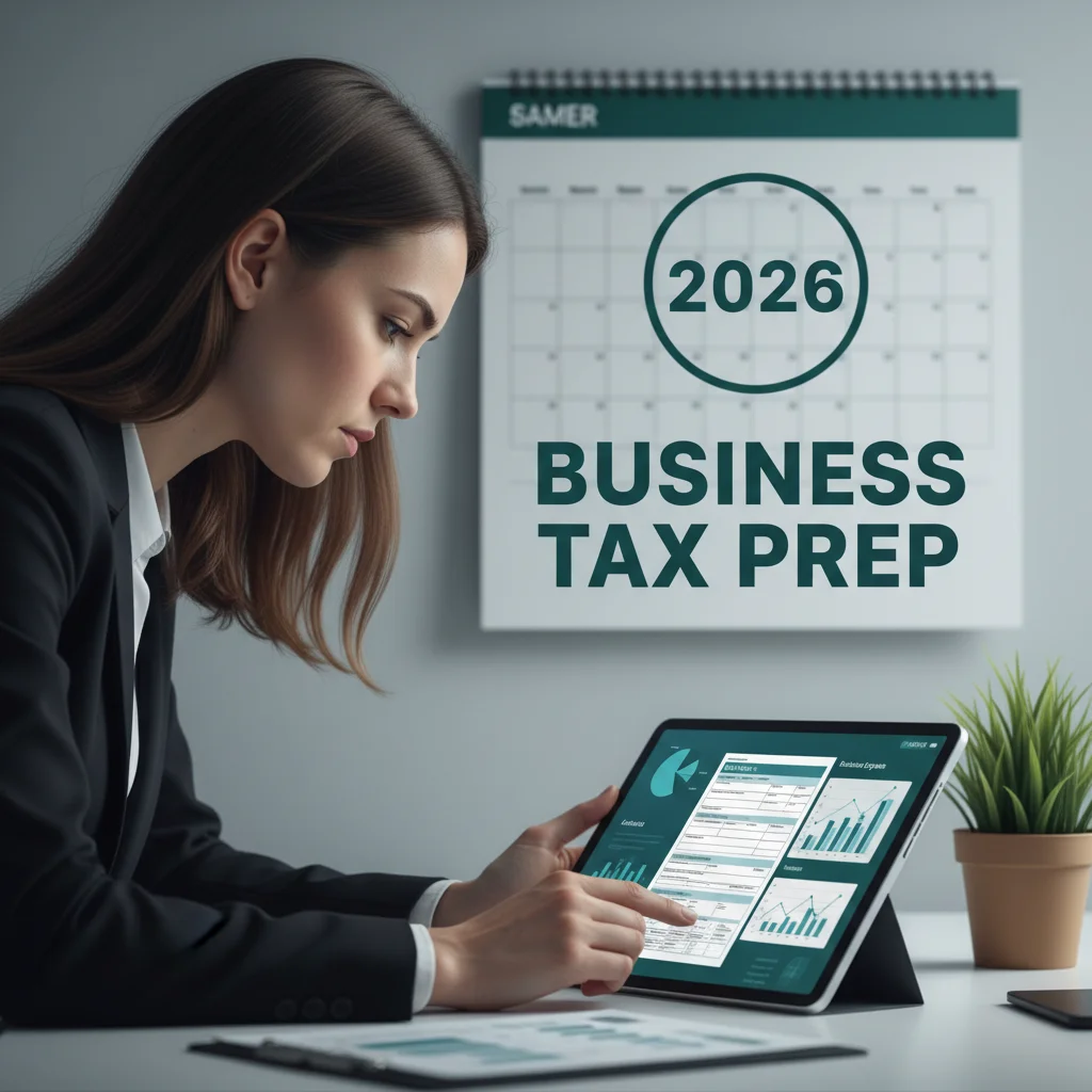 Mastering 2026 Tax Season Changes: Your Business Preparation Guide