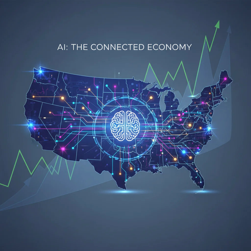 AI’s Economic Impact: Driving U.S. GDP Growth