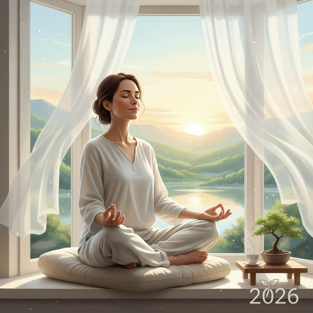Unlock Calm: The 2-Minute Habit to Reduce Daily Stress by 10% in 2026