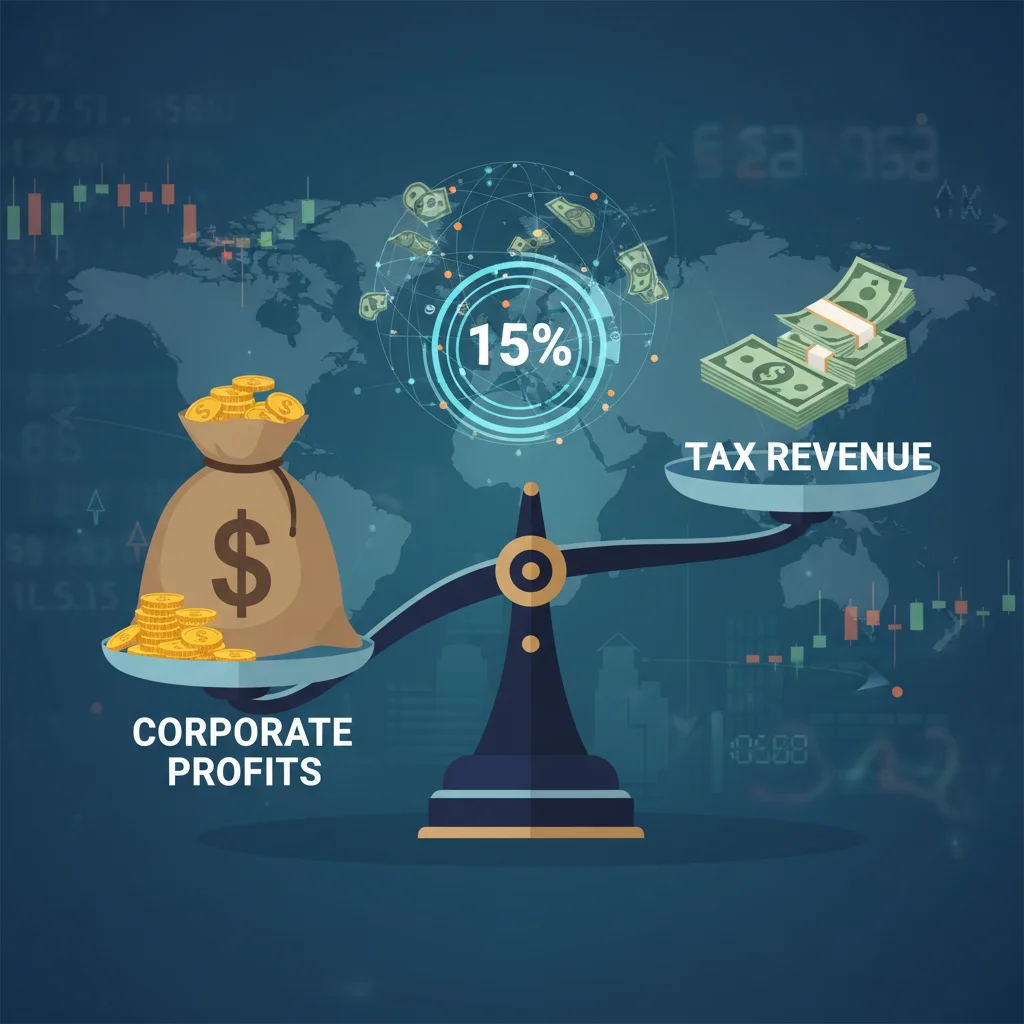 Fiscal Policy Debates 2026: Analyzing Proposed Tax Reforms for 15% Corporate Rate