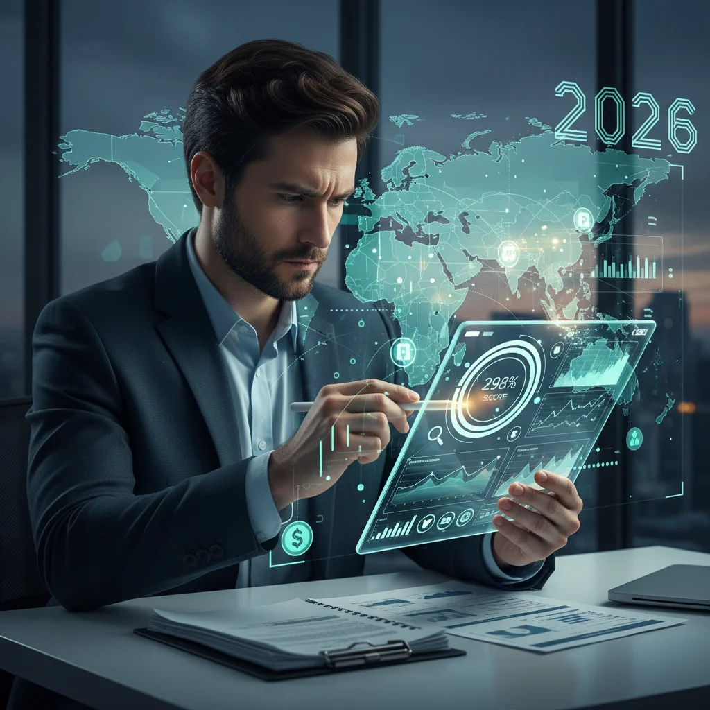 Credit Report 2026: Disputing Errors Effectively