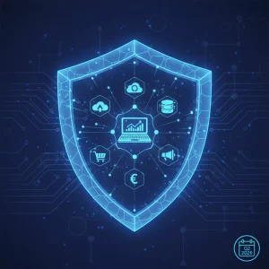 Digital shield protecting small business assets within a secure network by Q2 2026