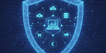 Digital shield protecting small business assets within a secure network by Q2 2026