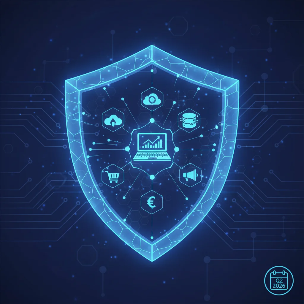 Cybersecurity Protocols for Small Businesses: Q2 2026 Implementation