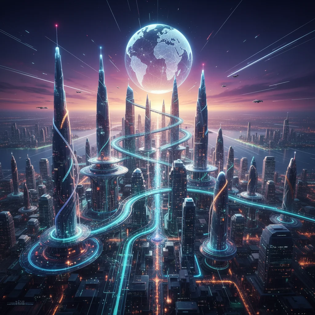 Digital Transformation: Boosting Productivity 2% Annually Since 2024