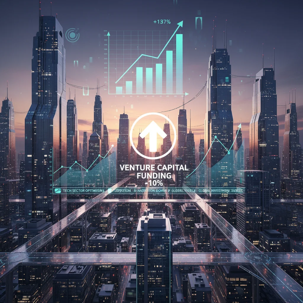 Investment Trends Q2 2026: Venture Capital Surges in Tech