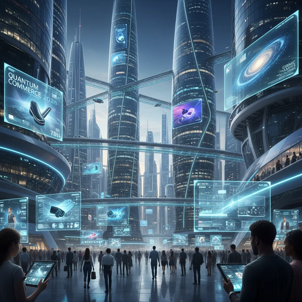 Future-Proofing Marketing: Navigating New Digital Channels for 2026