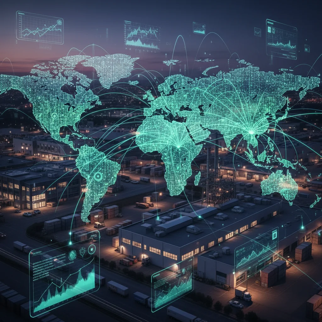 U.S. Supply Chain Resilience: Adapting to Disruptions in 18 Months
