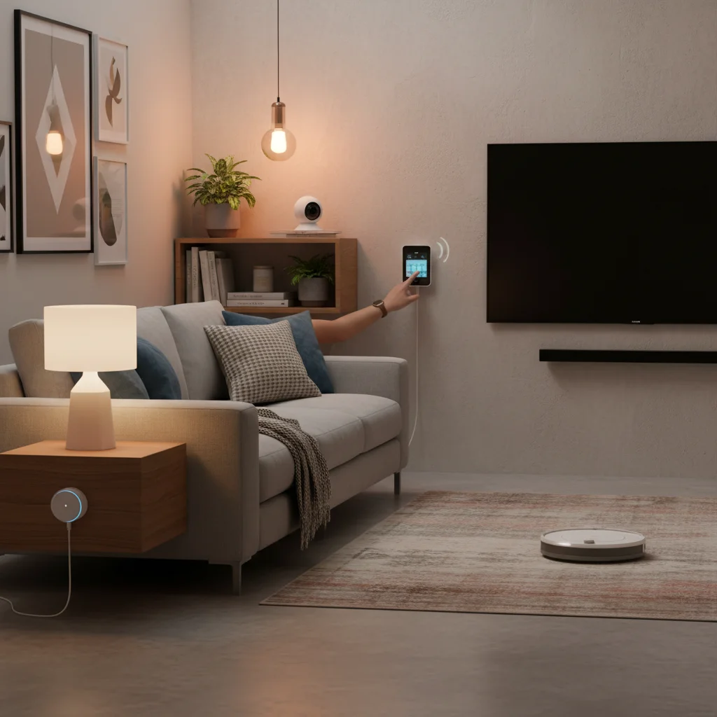 Unlock Smart Living: Top 6 Smart Home Gadgets Under $50 for 2026