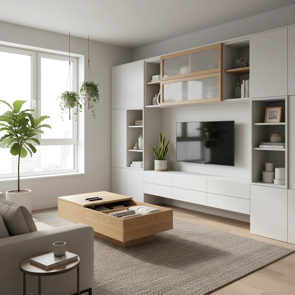 Maximize Small Spaces: 2026 Guide to Genius Storage Hacks