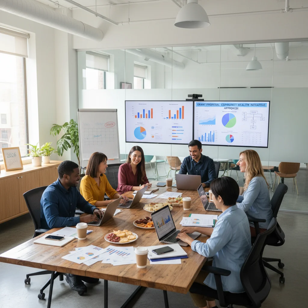 Mastering 2026 Federal Grant Applications: A Non-Profit’s Guide