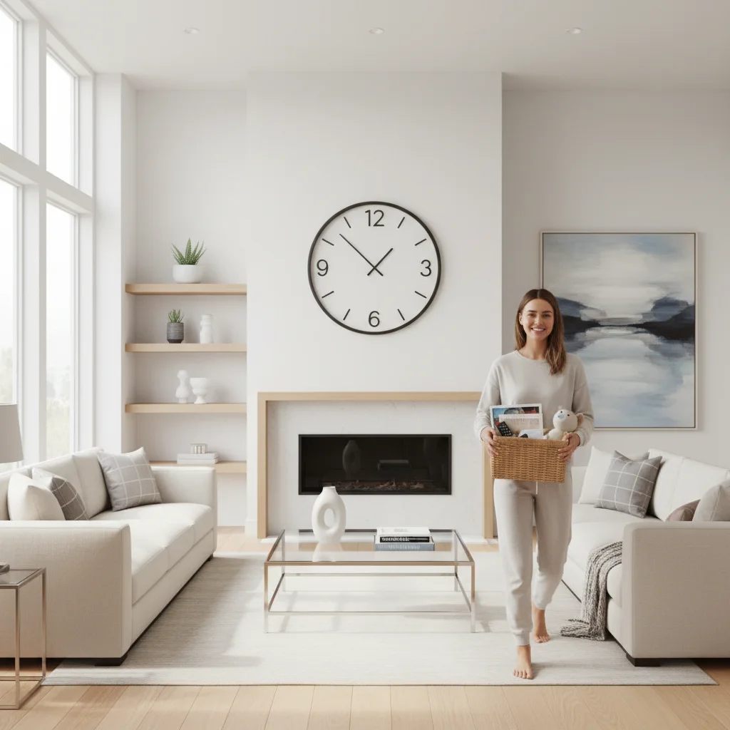 Master Home Organization in 20 Minutes Daily: The Lasting Hack for 2026